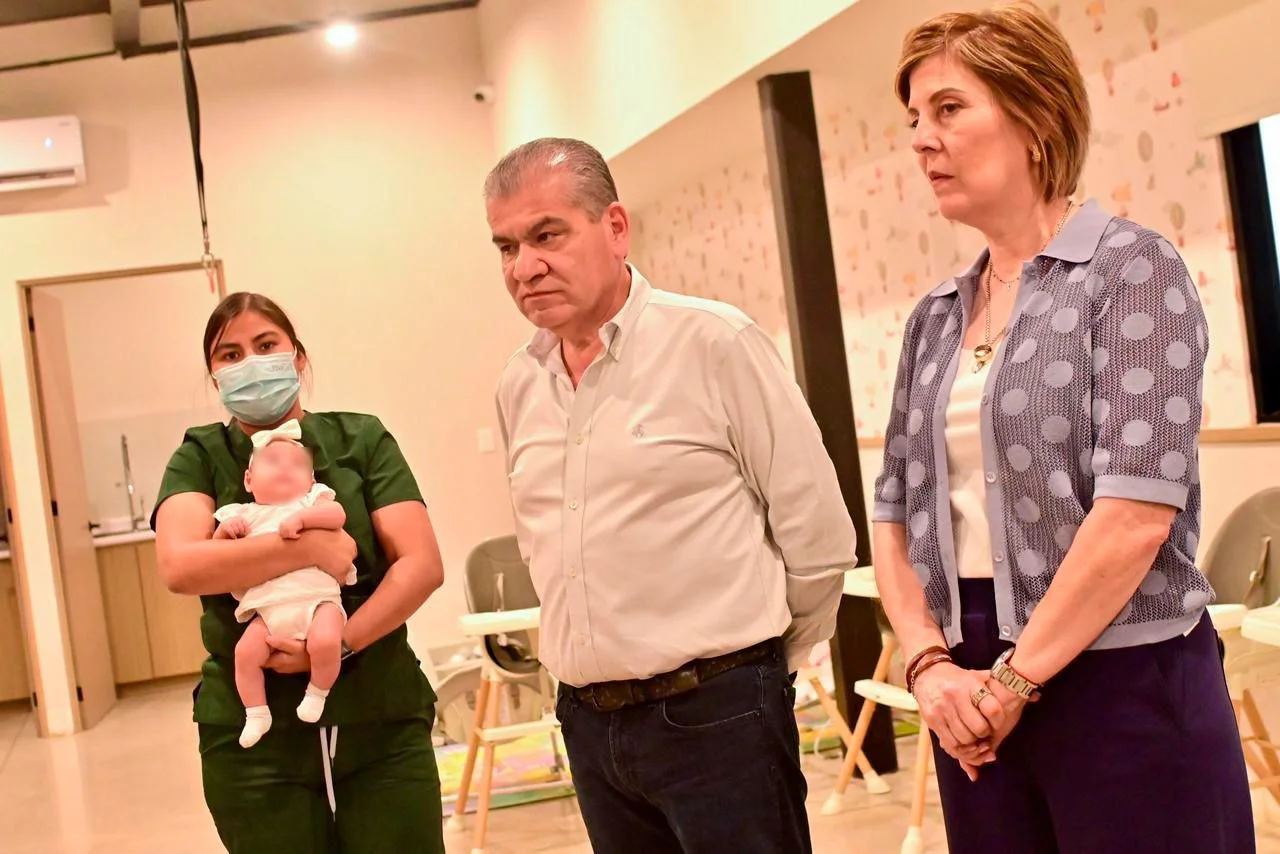 Instalan Junta de Gobierno del DIF Torreón e inauguran última etapa de Casa Nana