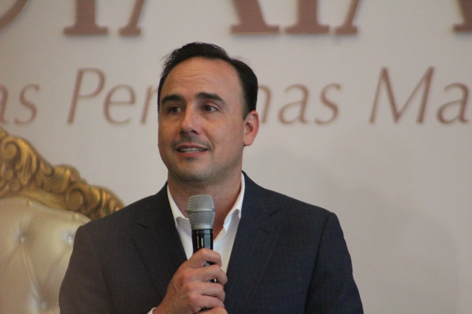 “La seguridad de Coahuila se defiende todos los días”: Manolo Jiménez