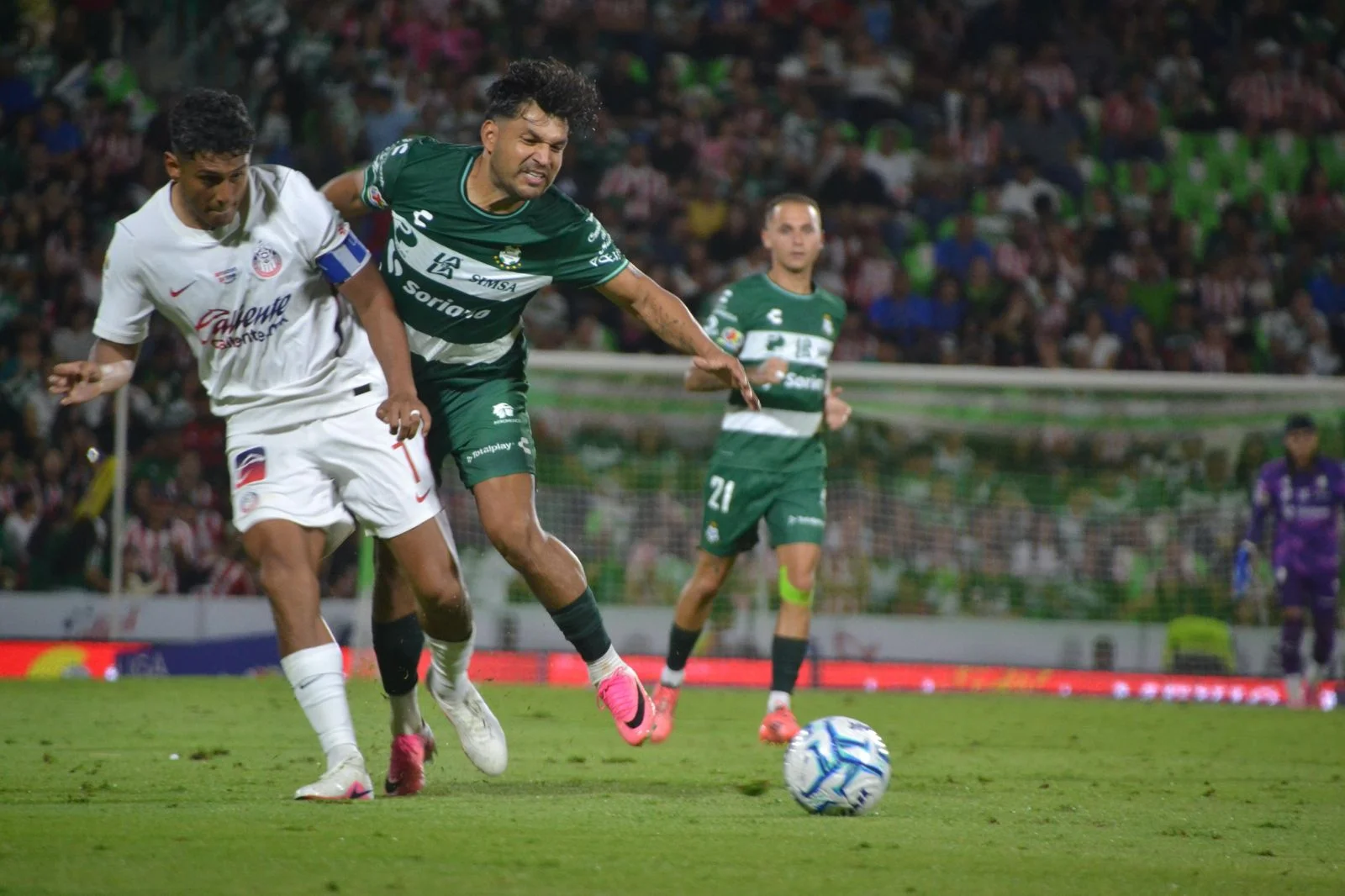 Apunta Santos ante Tigres para romper la mala racha
