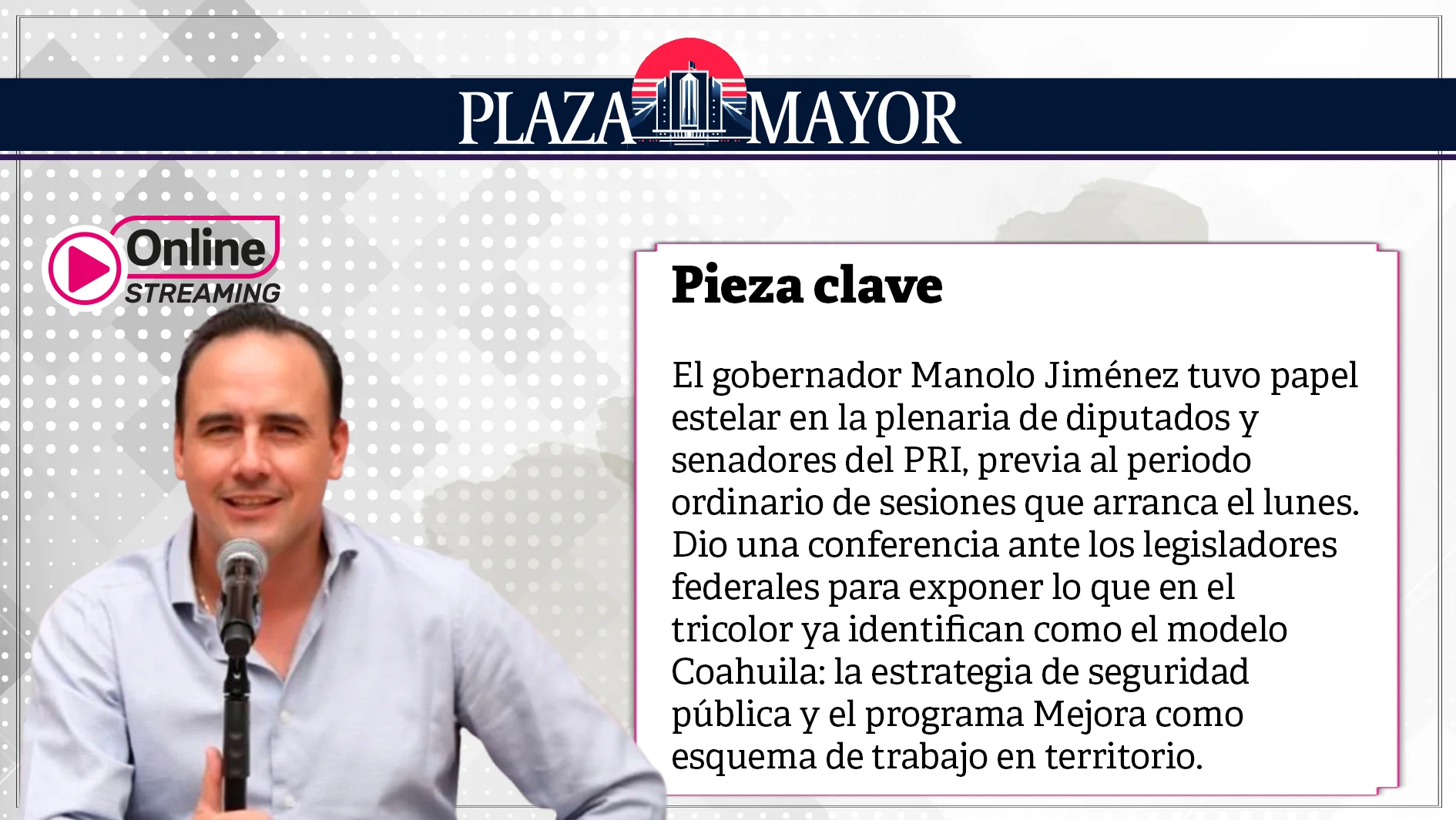 Pieza clave