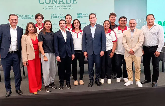 ¡Saltillo está listo para recibir la Final de la Copa del Mundo de Tiro con Arco 2026!