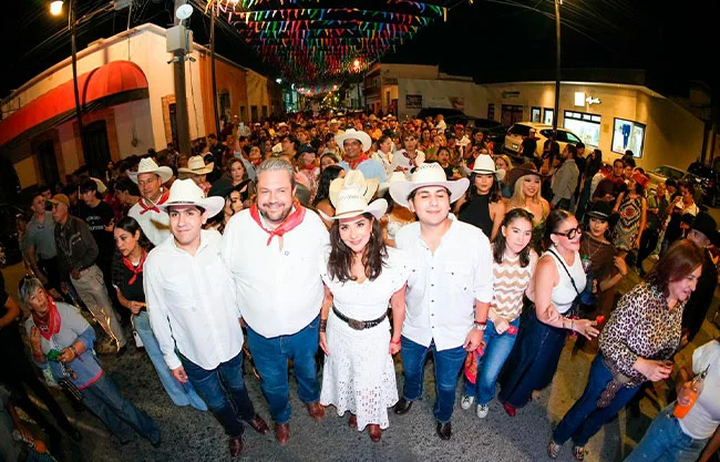 Ramos Fest 2026 arranca con 27 mil asistentes