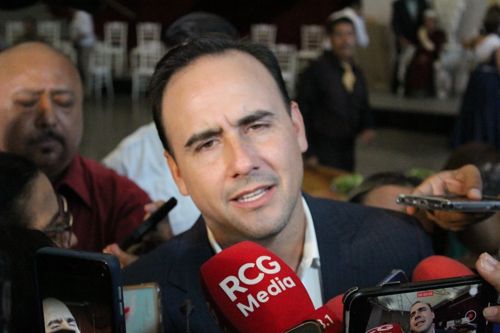 “No se entiende la grandeza de Coahuila sin el trabajo de nuestros adultos mayores”: Manolo Jiménez