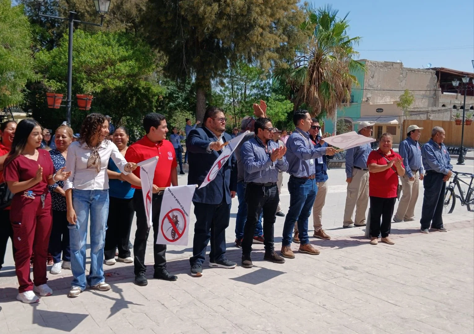 Refuerzan acciones contra el dengue en La Laguna de Durango; reportan cero casos en 2026