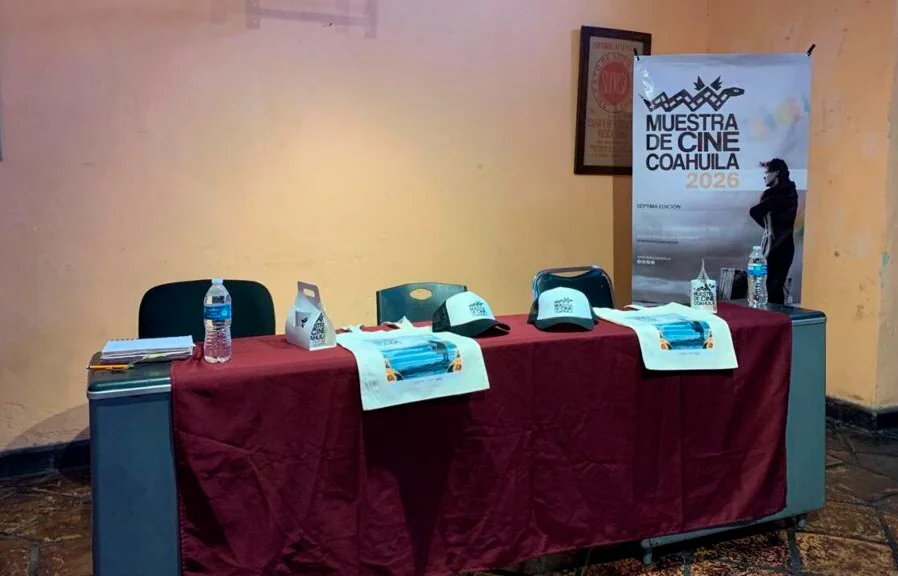 Cine gratis en Torreón: Séptima Muestra de Cine Coahuila llega este fin de semana