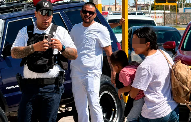 Niño de cuatro años ingiere veneno para garrapatas