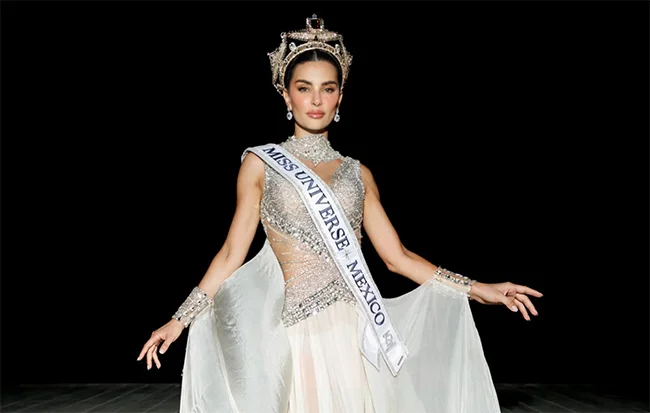 María Vargas es elegida Miss Universo México 2026; Jalisco conquista la corona