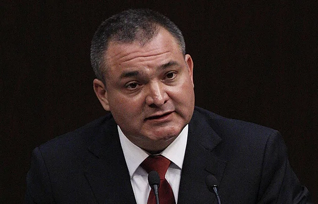 Jefe de la DEA afirma que EU continuará buscando activos de Genaro García Luna
