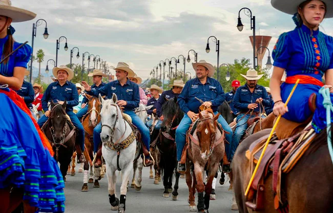 Más de 100 mil personas disfrutaron el Ramos Fest 2026; Cabalgata es una tradición que sigue vigente