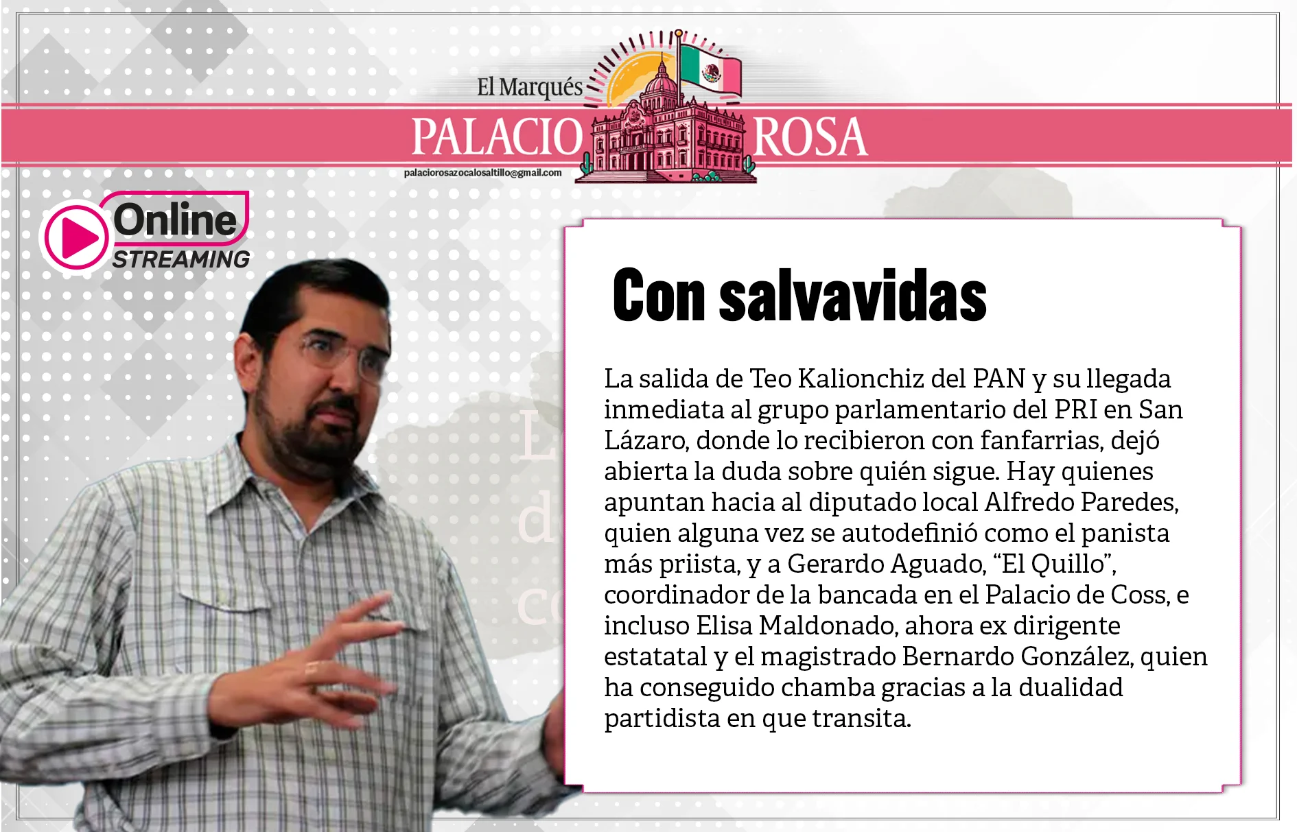 Con salvavidas