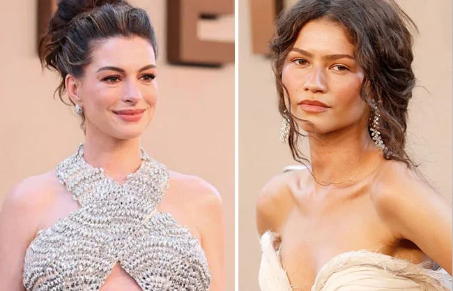 Anne Hathaway y Zendaya llenan las salas de cine en 2026