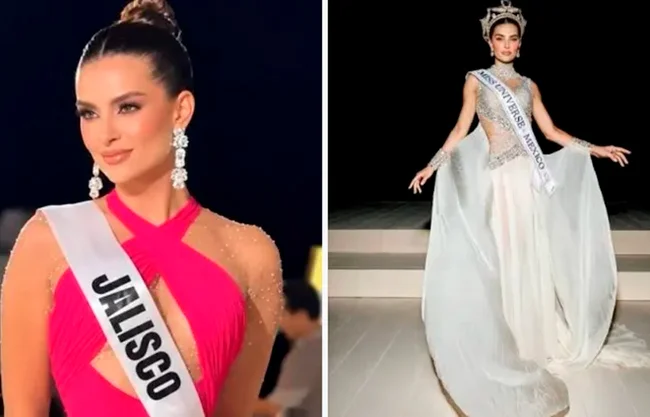 Conoce todo de María Vargas, edad, estatura: Así es la nueva Miss México