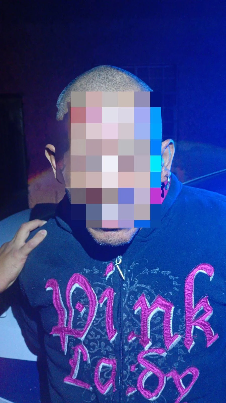 Riña entre vecinos deja un detenido en la colonia J. Luz Torres en Torreón