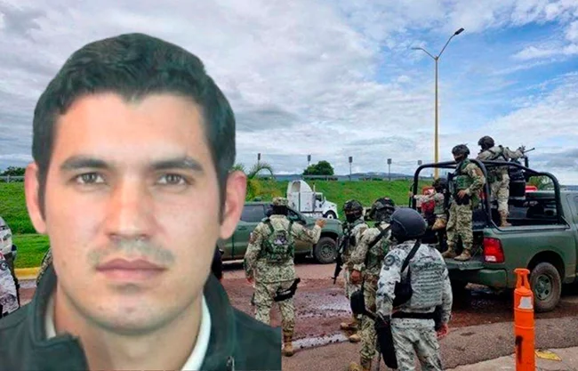 Confirman abatimiento de 'El R-5', líder del Cártel de Los Reyes, tras operativo en Michoacán