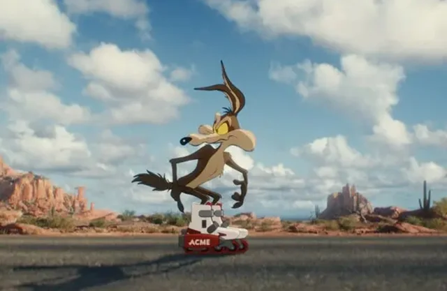 Coyote vs. Acme debuta en taquilla y dudan si será rentable: Cuánto recaudó en su estreno