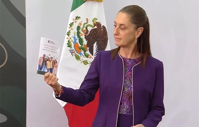 Arrancan programa de salud mental para prevenir violencia en escuelas