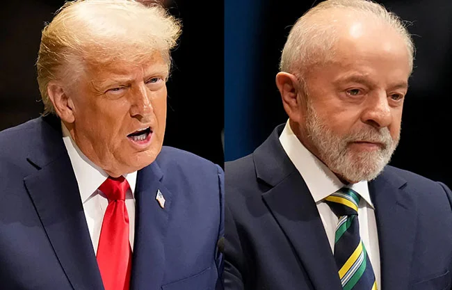 Brasil y EU retoman diálogo por aranceles tras llamada entre Lula y Trump