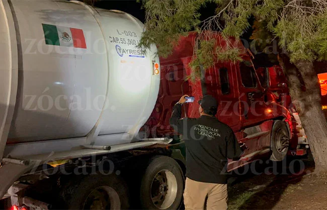 Decomisan 55 mil litros de huachicol en Parras