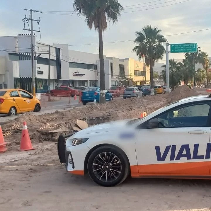 Constructora retomará trabajos en Paseo de la Rosita tras acuerdo con Simas