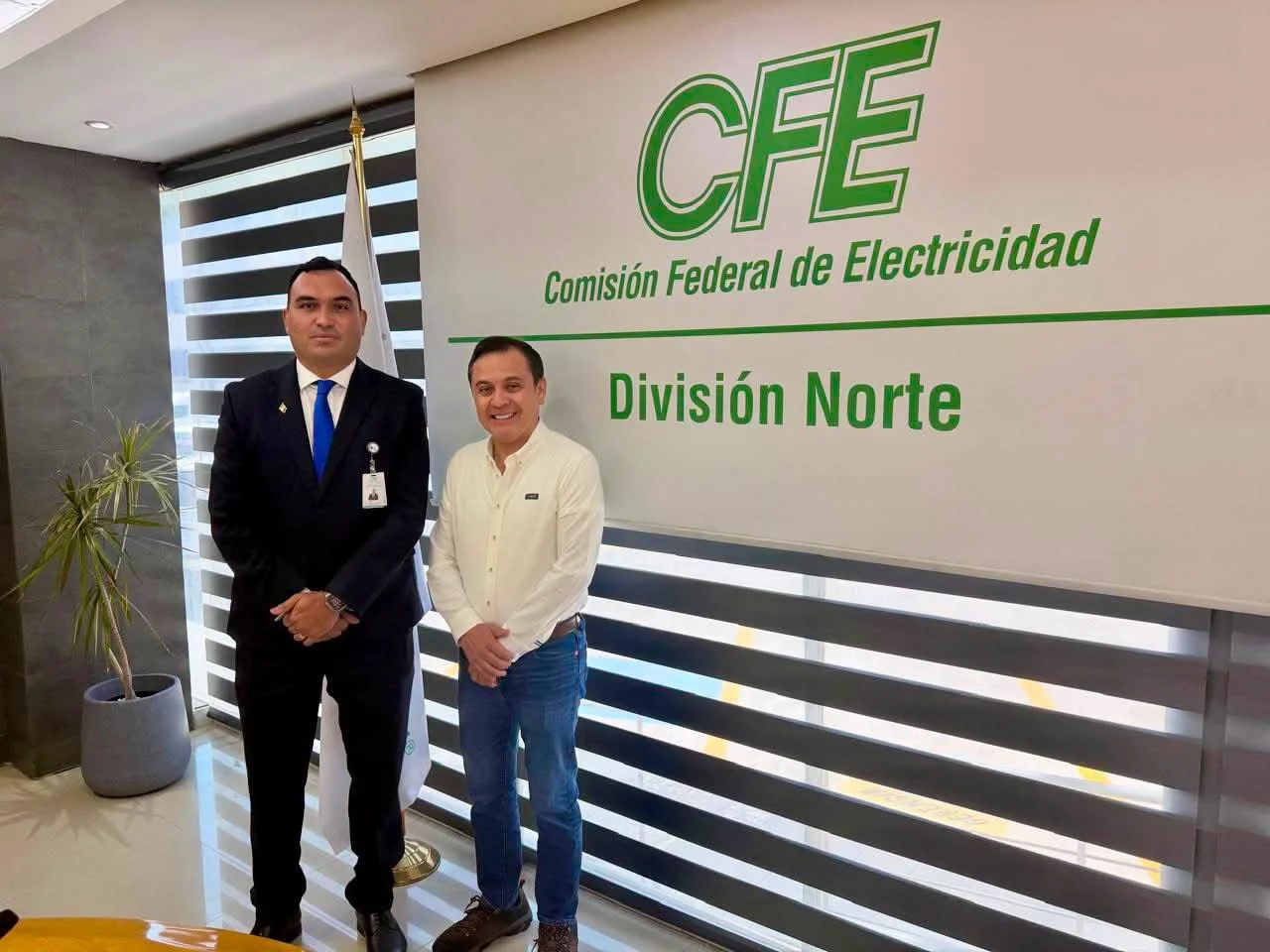 Busca Simas convenio con CFE para pagar adeudo sin afectar su operación