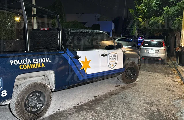 Investigan posible trata tras cateo en casa de masajes de Saltillo