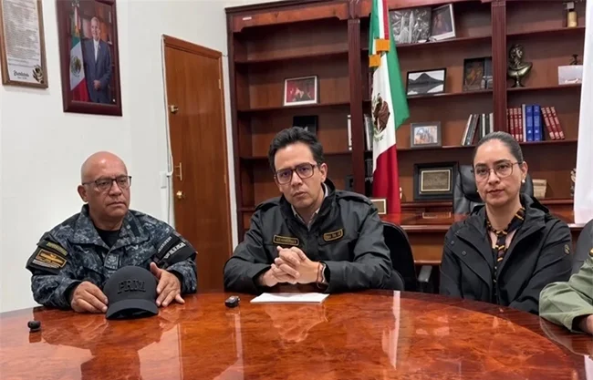 Detienen a implicado en ataque con coche bomba contra comandancia en Zacatecas