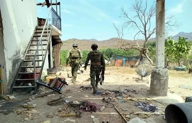 Sinaloa fue el estado más violento en agosto, con 113 homicidios