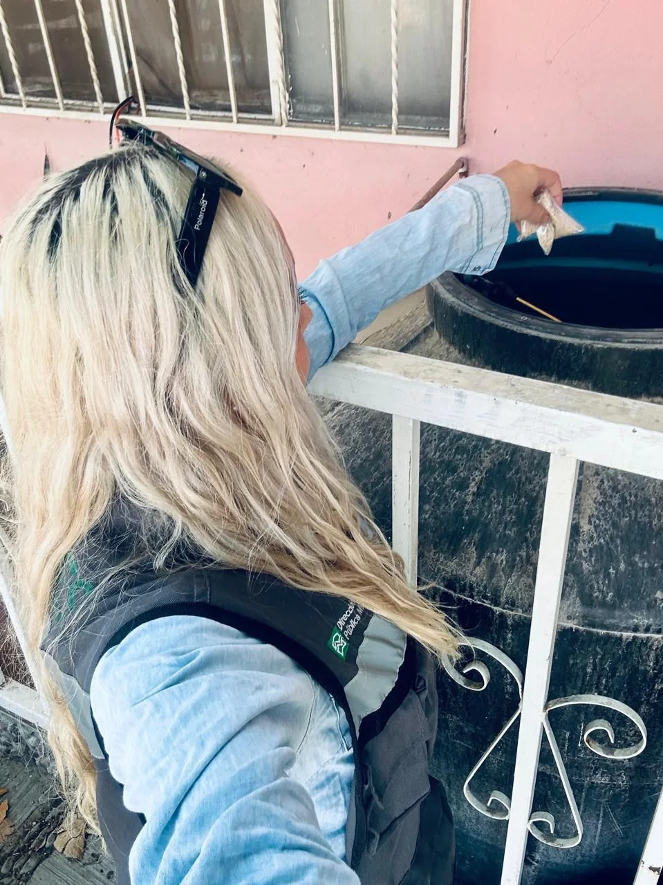 Intensifican combate contra el dengue; fumigan 40 colonias de Torreón