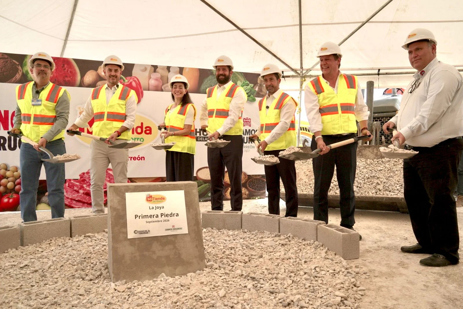 Mi Tienda del Ahorro llega a Torreón con inversión de 371 millones y más de 400 empleos