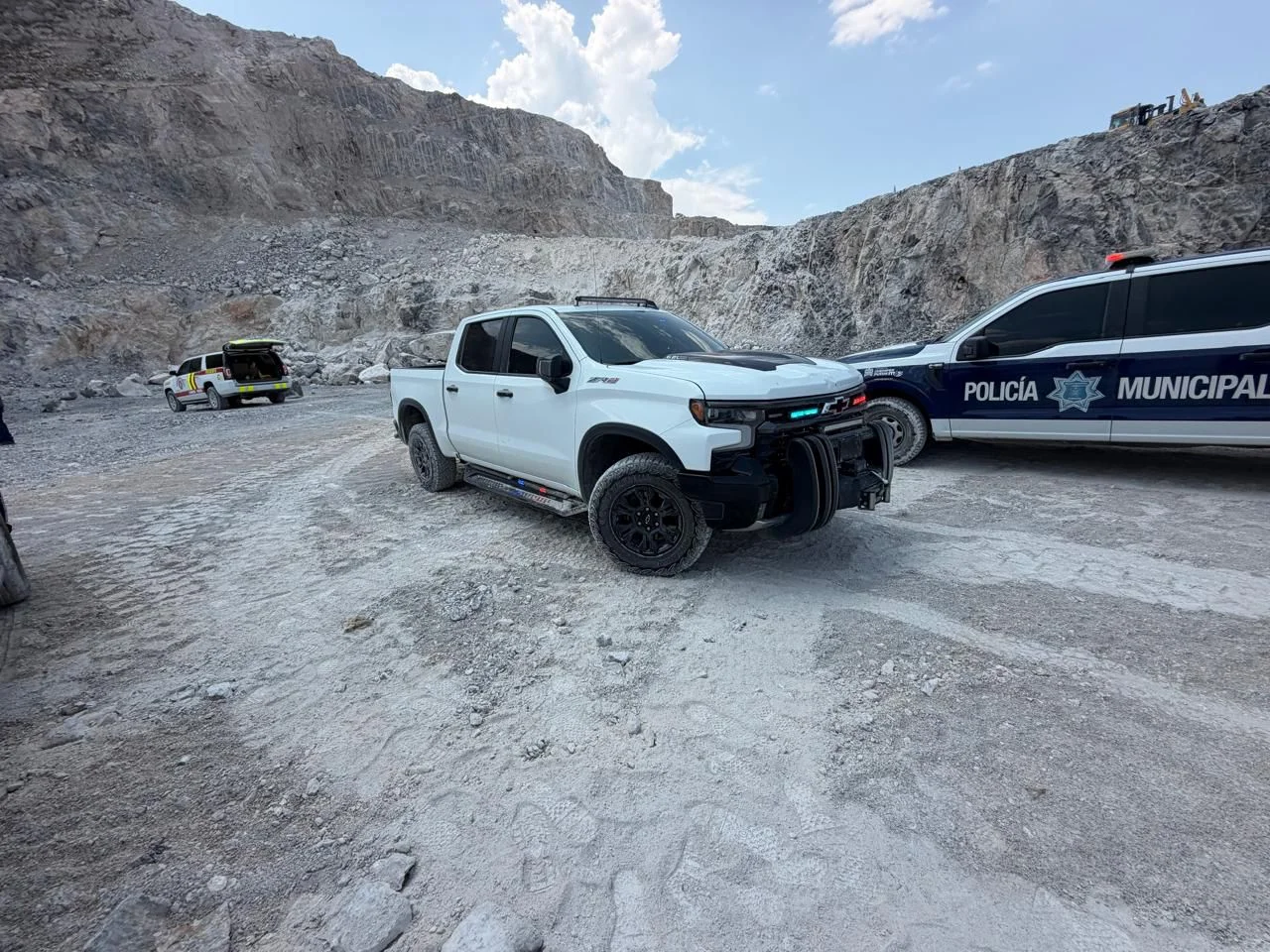 Localizan sin vida a hombre en zona elevada de Caleras de la Laguna