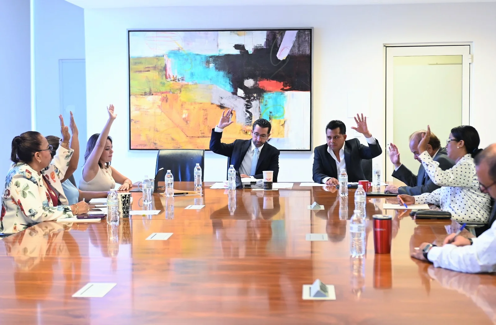 Aprueban apoyos para brigadistas de la Reserva de Jimulco