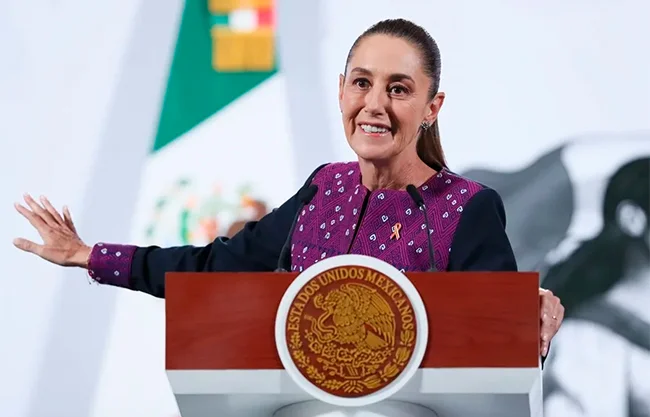 Este domingo, la presidenta Claudia Sheinbaum presentará su informe en Saltillo