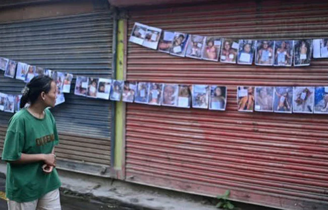 Funerales simbólicos en Nepal por los desaparecidos, una semana después del mortífero deslave