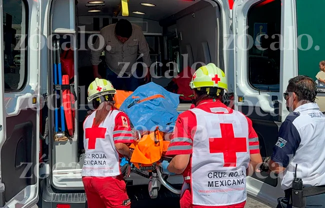 Explosión por fuga de gas deja un muerto y dos lesionados en el fraccionamiento San Alberto
