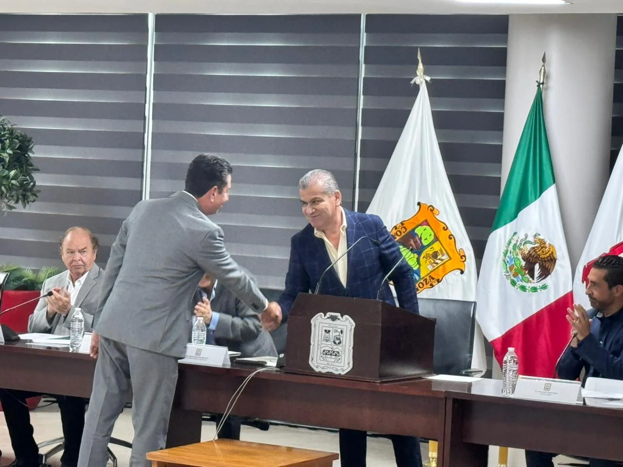 Carlos de Lara asume la dirección del Centro de Justicia Municipal; mantendrán evaluación de dependencias
