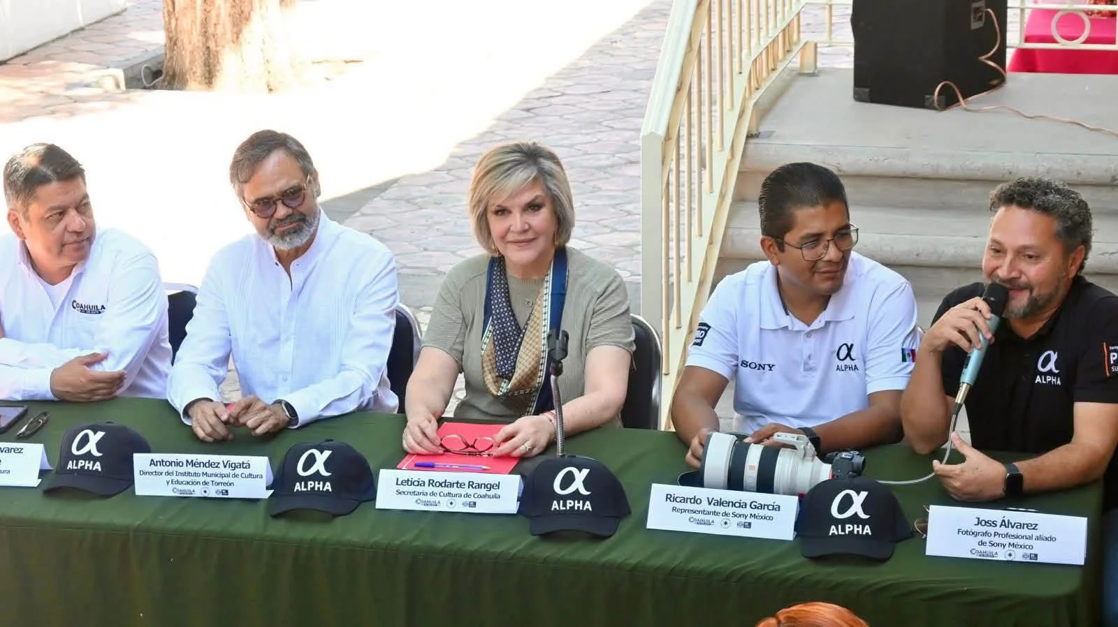 Vía Alpha Coahuila llegará a Torreón con talleres gratuitos de fotografía y cinefotografía