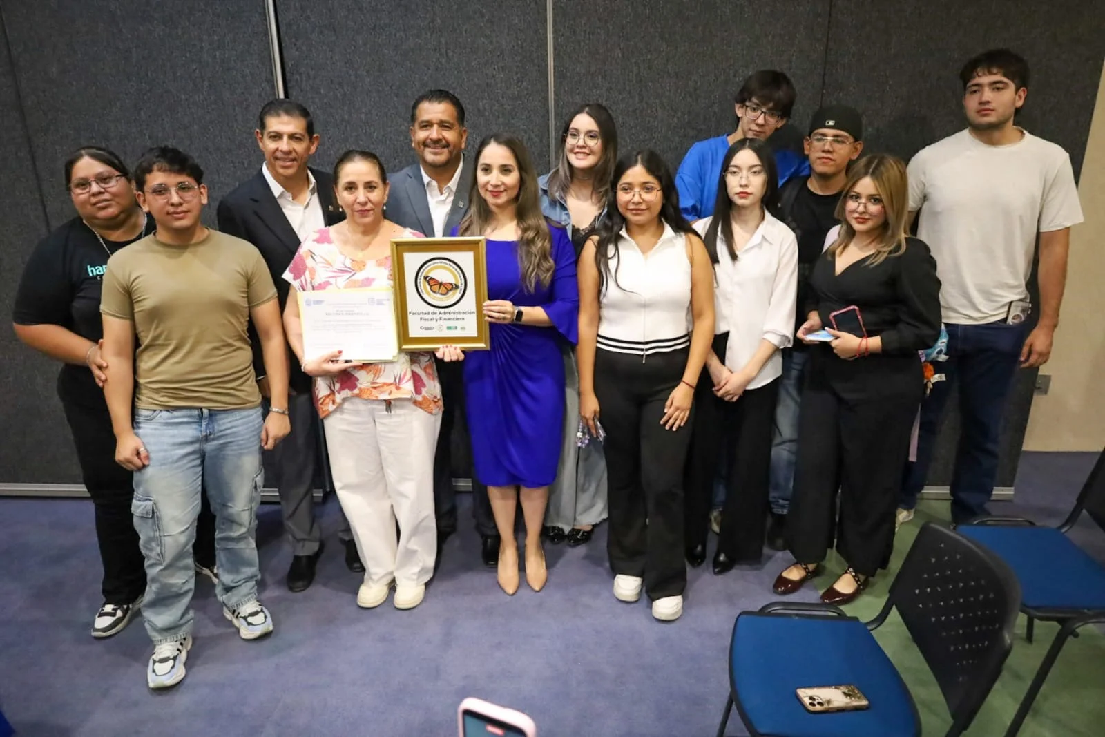 UAdeC premia a “Lobos Verdes en Acción”; estudiantes realizarán estancia ambiental en Cuatro Ciénegas