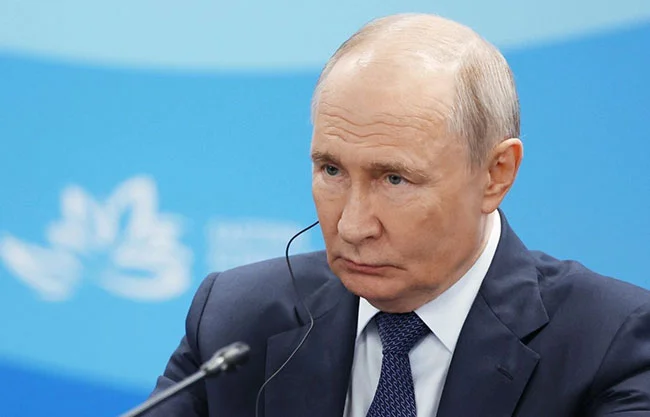 Putin: Rusia rechaza cualquier arreglo político que no signifique la rendición de Ucrania