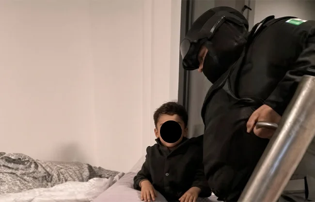 "Tenemos un niño": Hijo de tecladista de Camilo Séptimo, sobrevive a la ejecución de su familia