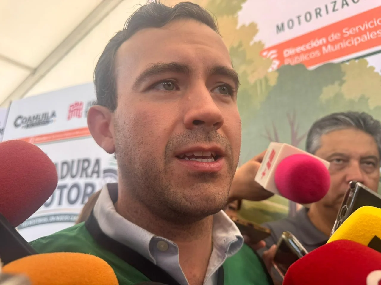 Lleva Gabriel Elizondo 17 propuestas al Senado sobre seguridad, salud mental, educación y derechos de las mujeres