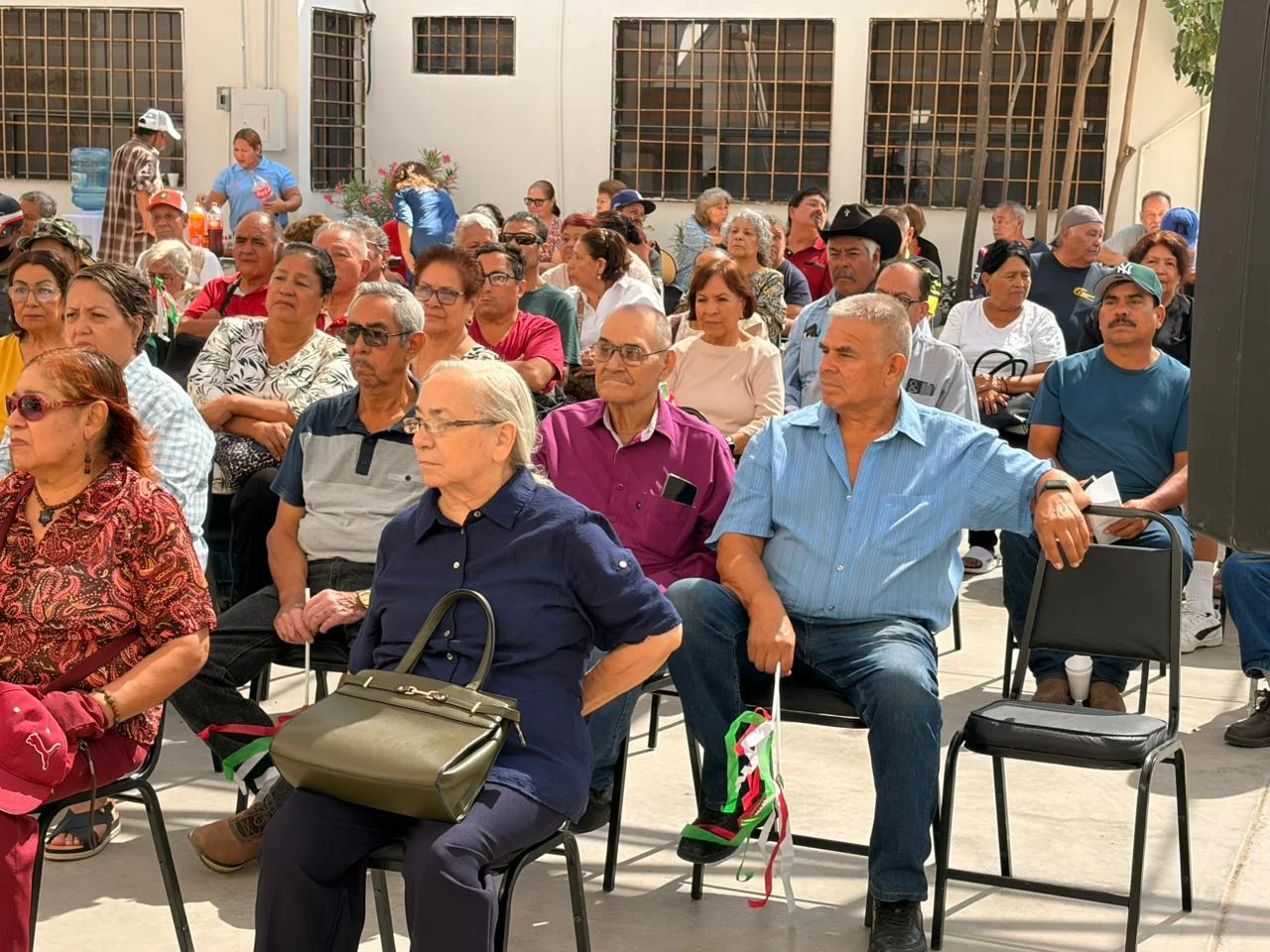 Buscan combatir soledad y aislamiento entre adultos mayores de Torreón