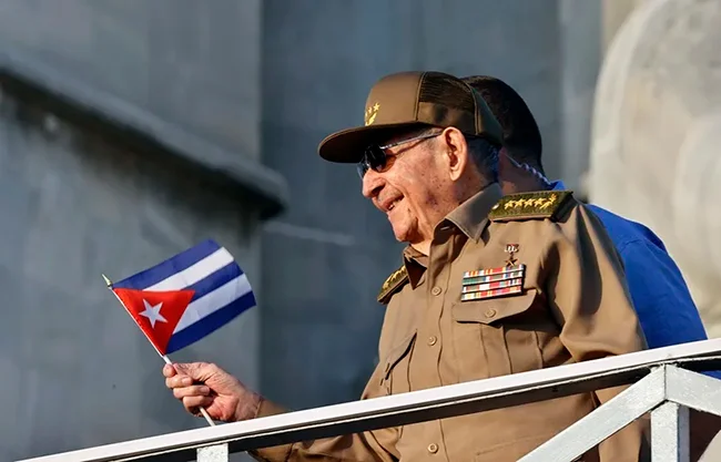 Estados Unidos sanciona a un nieto de Raúl Castro y al Banco Exterior de Cuba
