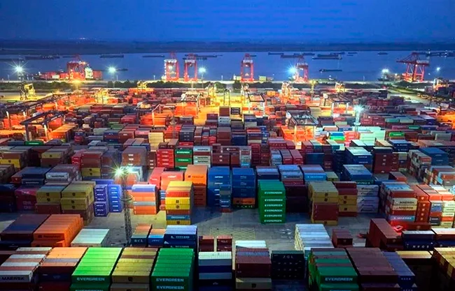 Aumenta 16 por ciento exportación de México a EU en siete meses