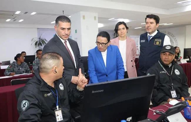Desapariciones son prioridad para el Gobierno de México: García Harfuch