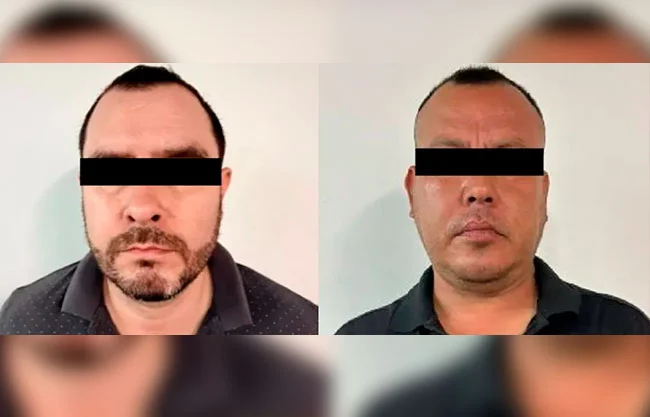 Cae dos sinaloenses tras una balacera en Monterrey, traían 200 kilos de cristal