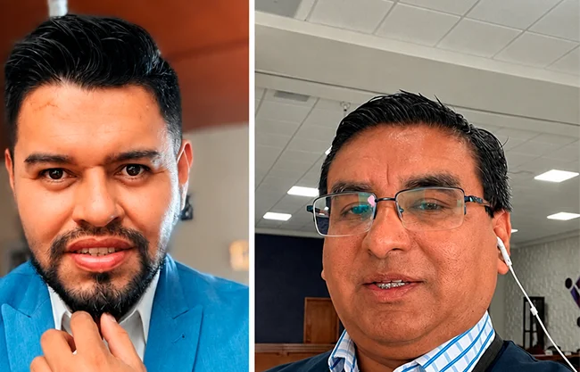 Ganan Jesús Castro y Luis Durón, periodistas de Zócalo, Premio Estatal Cultural “Catón”
