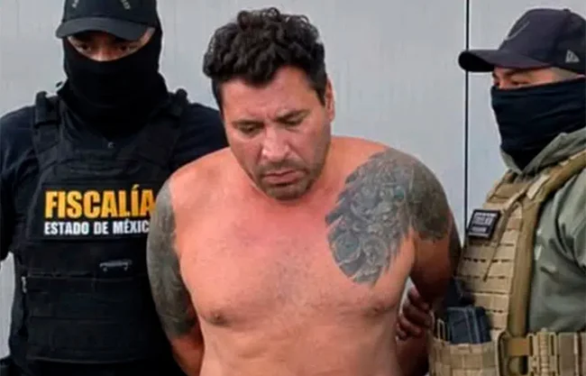 Diego "N" tenía orden de aprehensión por fraude antes de matar a Jonathan Meléndez