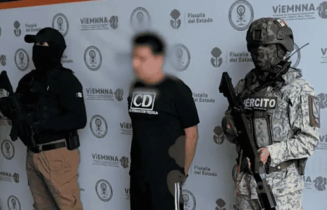 Detienen en Guadalajara a influencer por posesión de material infantil ilícito