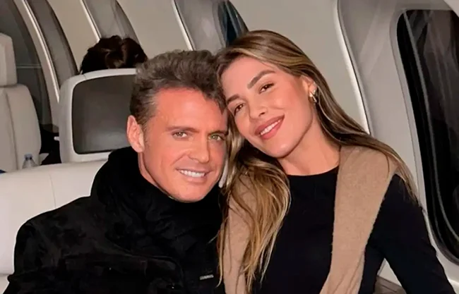 Michelle Salas tranquiliza a las fans de Luismi