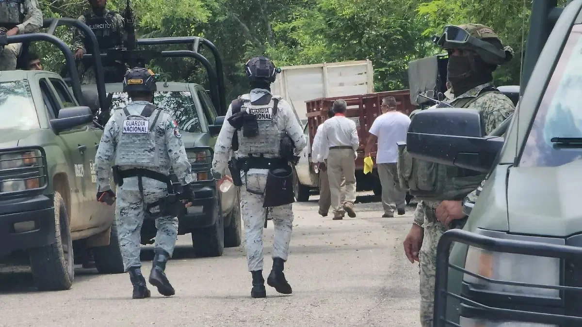 Detienen al director de Movilidad de Tlapa, Guerrero, y 71 personas más en diversos operativos